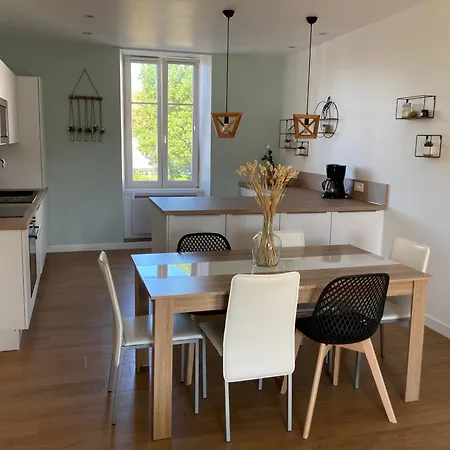 Les 3 Marmots Apartamento *