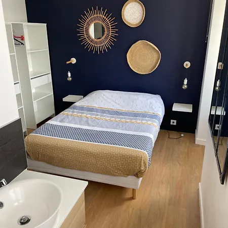 Apartamento Les 3 Marmots