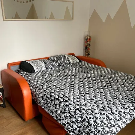 Les 3 Marmots Apartment