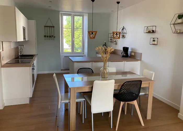 Les 3 Marmots Apartment *