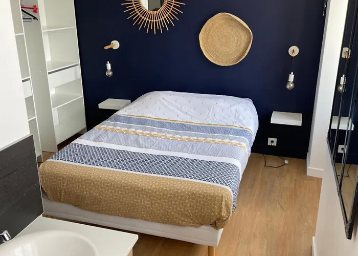 Apartment Les 3 Marmots