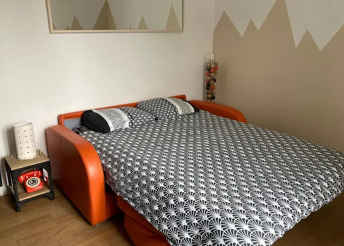 Les 3 Marmots Apartment